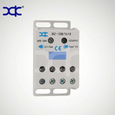 XK2-120B/16×8 多用途接线端子